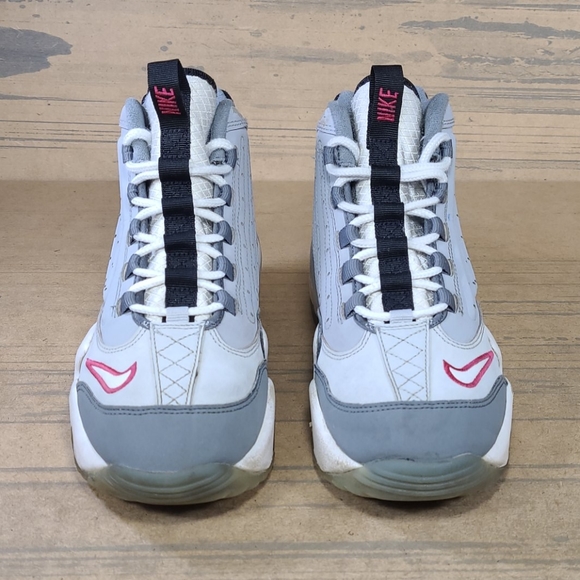 Nike Griffey Max II Youth Athletic Shoes - Picture 3 of 8